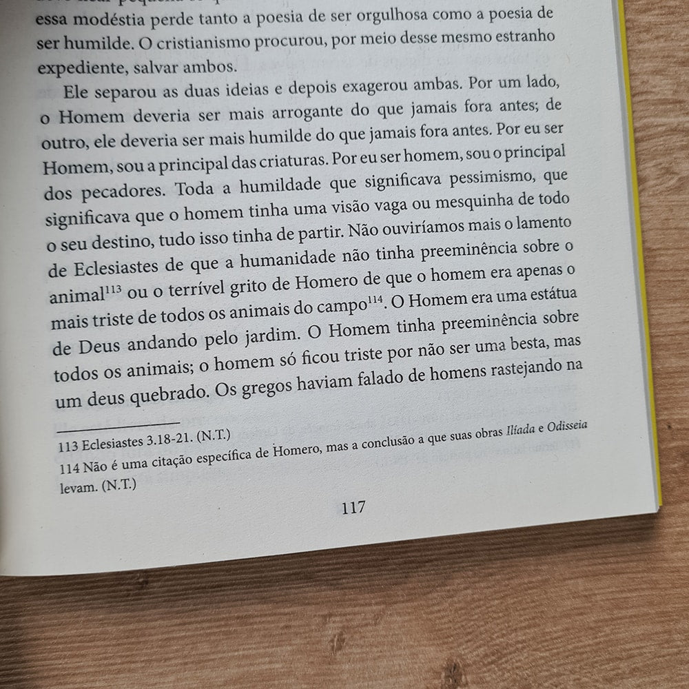Kit Leituras Clássicas | G.K Chesterton