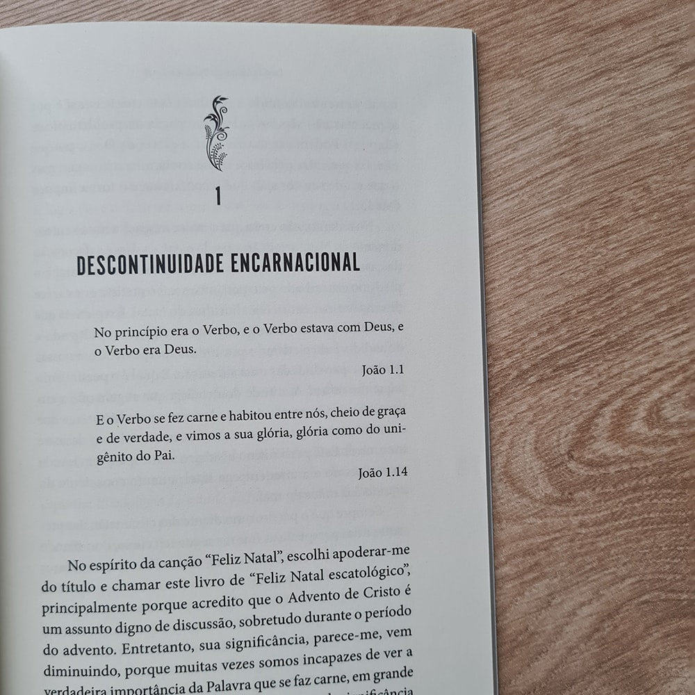Feliz Natal Escatológico | Jason M. Garwood