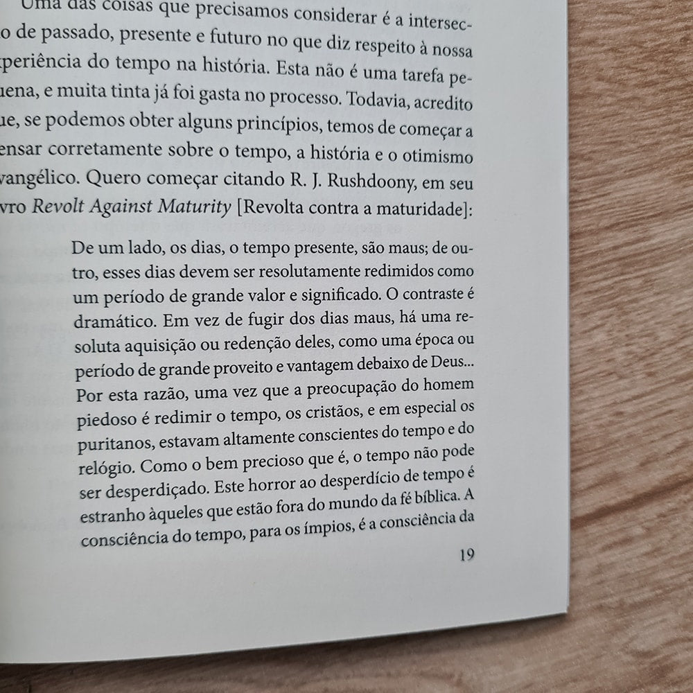 Feliz Natal Escatológico | Jason M. Garwood
