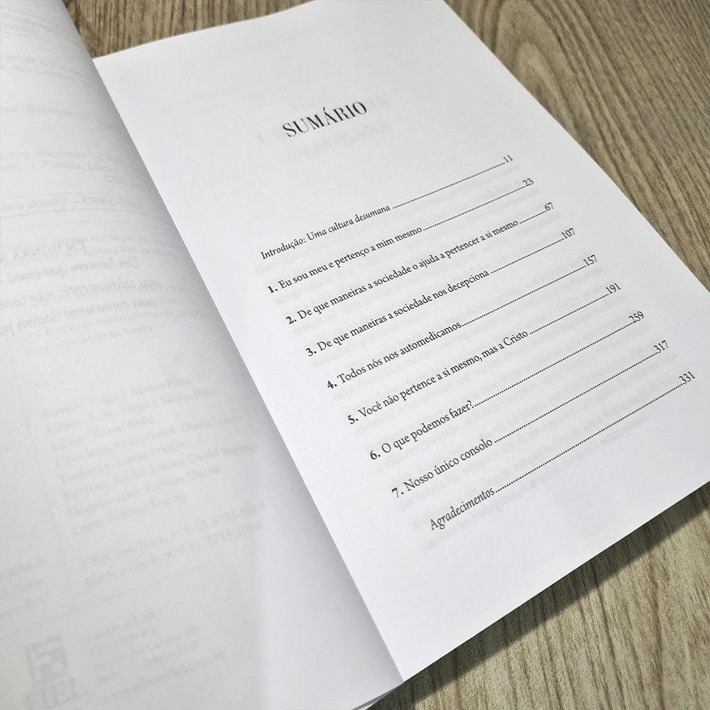 Humanidade em Crise | Alan Noble