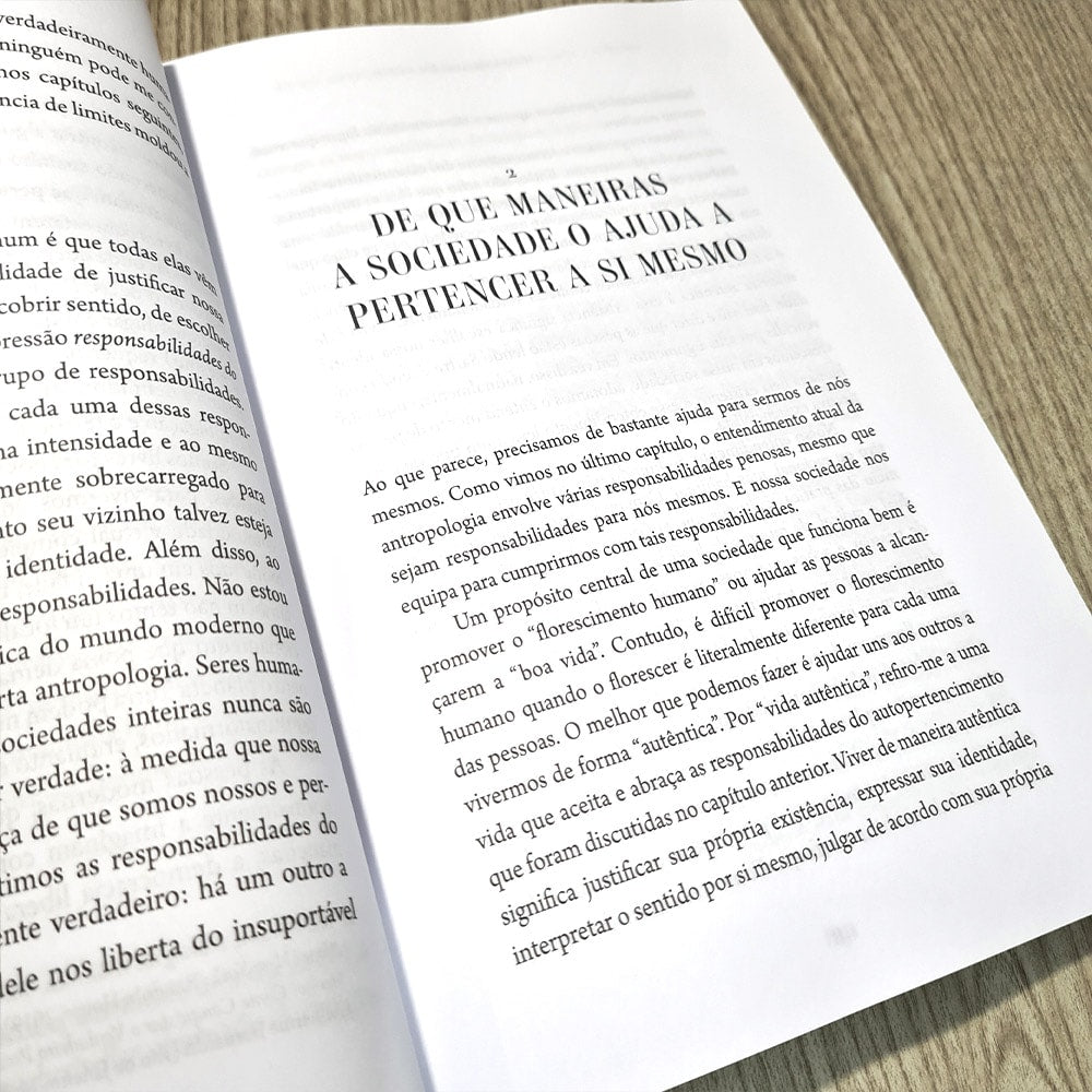 Humanidade em Crise | Alan Noble