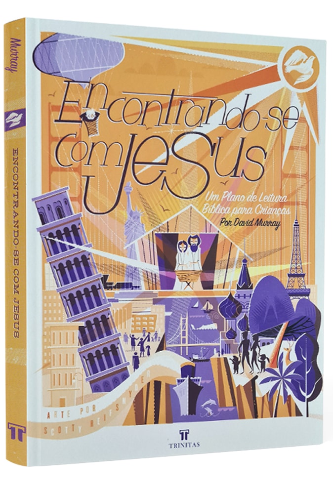 Encontrando-se com Jesus | David Murray