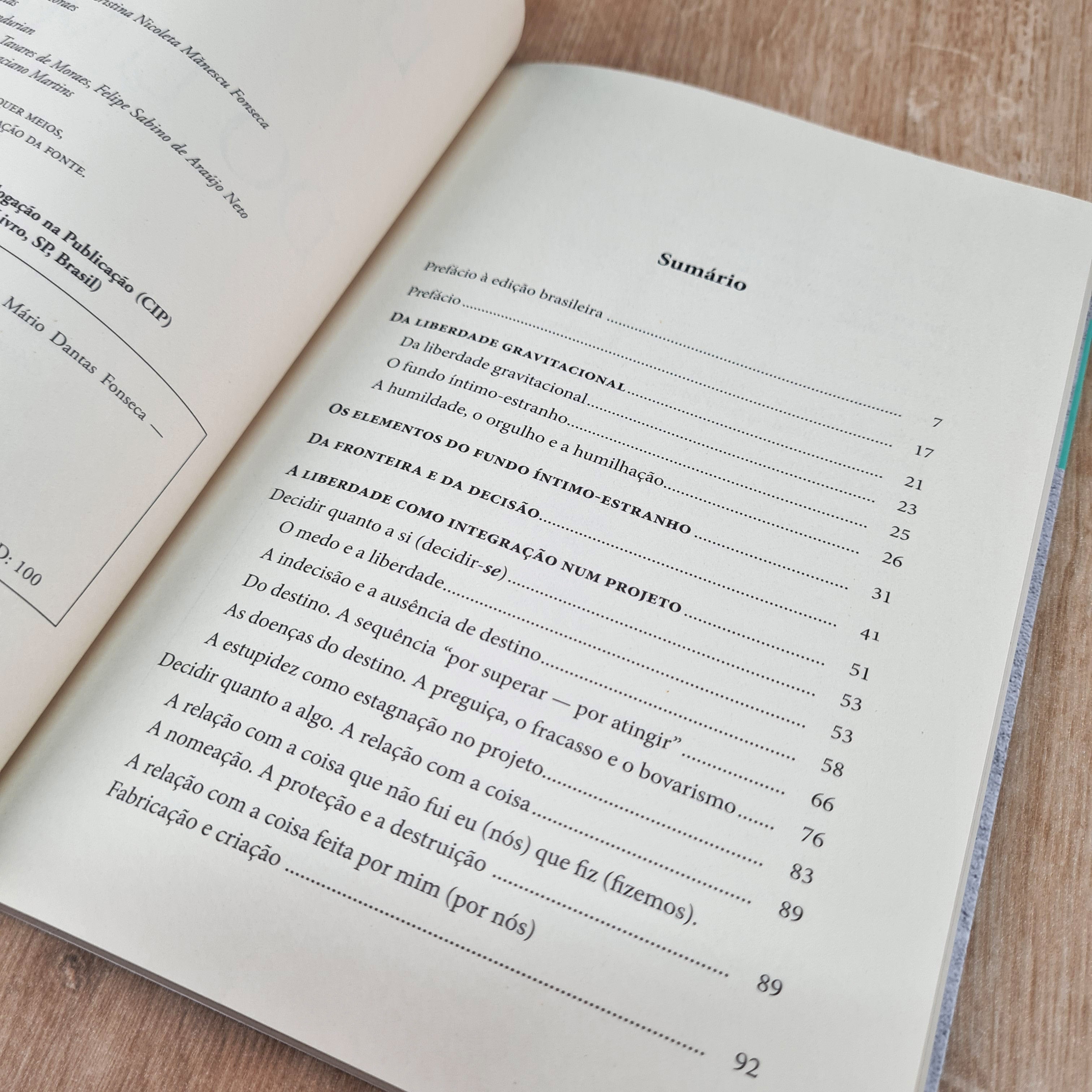 Do Limite | Gabriel Liiceanu