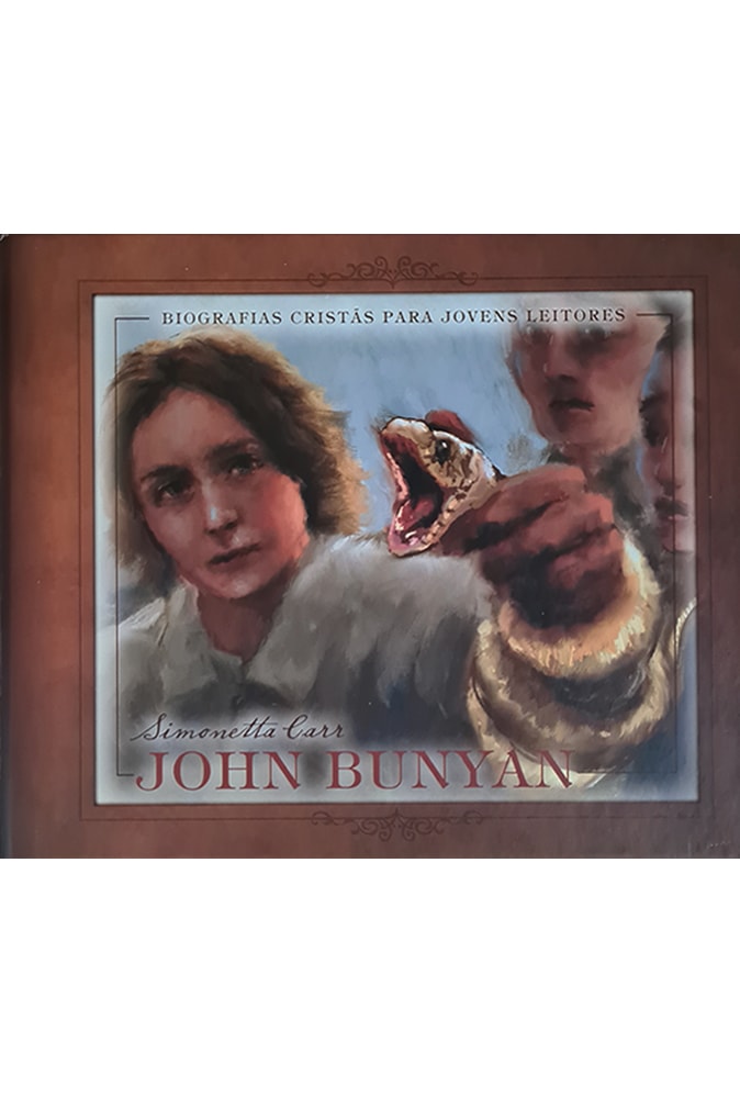 John Bunyan | Simonetta Carr