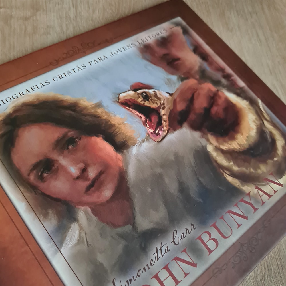 John Bunyan | Simonetta Carr
