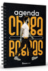 Agenda Permanente Chega de Regras | Jesus Copy | Capa Dura