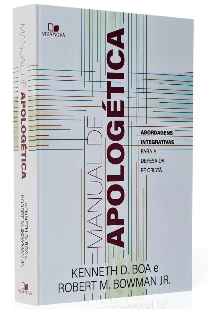 Manual Apologética | Kenneth D. Boa