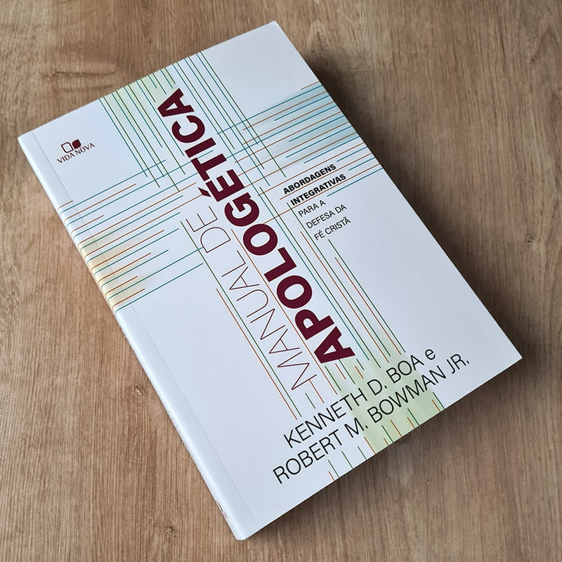 Manual Apologética | Kenneth D. Boa