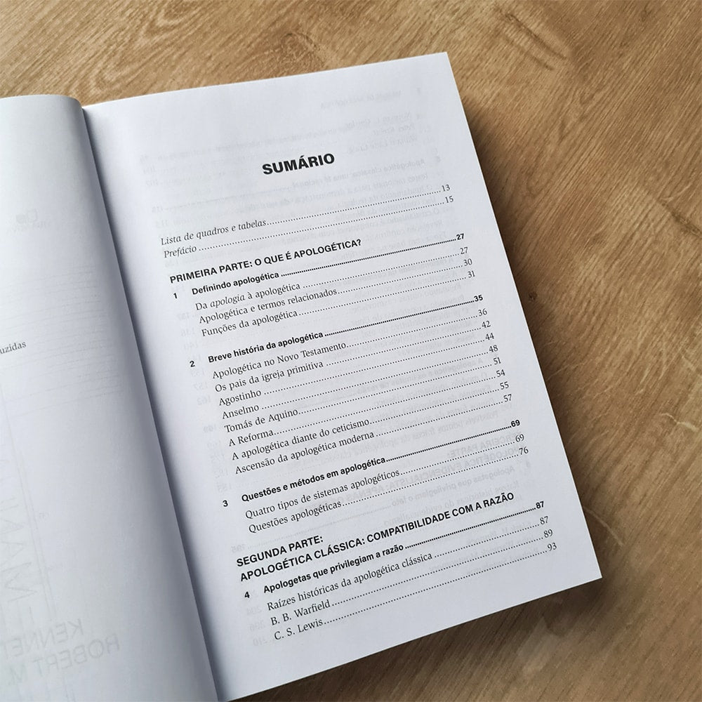 Manual Apologética | Kenneth D. Boa
