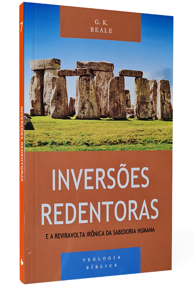 Inversões Redentoras | Serie Teologia Bíblica