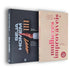 Kit Livros Telmo e Viviane Martinello com dois livros de capa comum: 