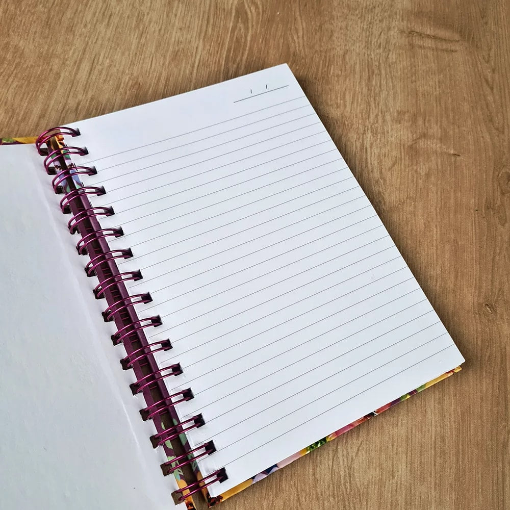 Kit Bíblia NVT e Agenda | Primavera Alegre