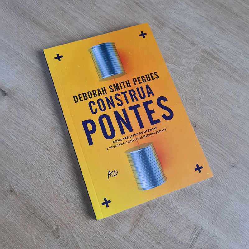 Construa Pontes | Deborah Smith Pegues