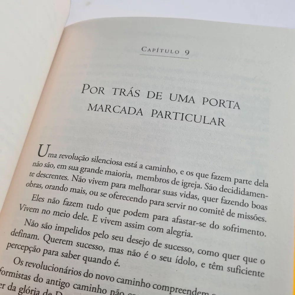 Kit Chega de Regras | Larry Crabb