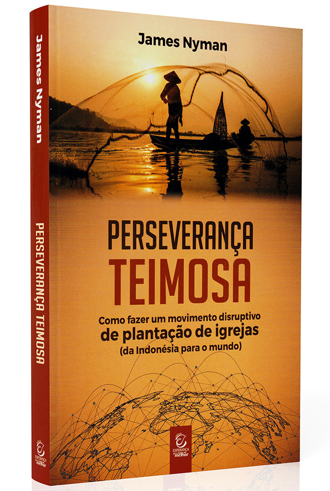 Perseverança Teimosa | James Nyman