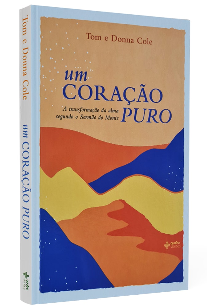 Um Coração Puro | Tom e Doma Cole