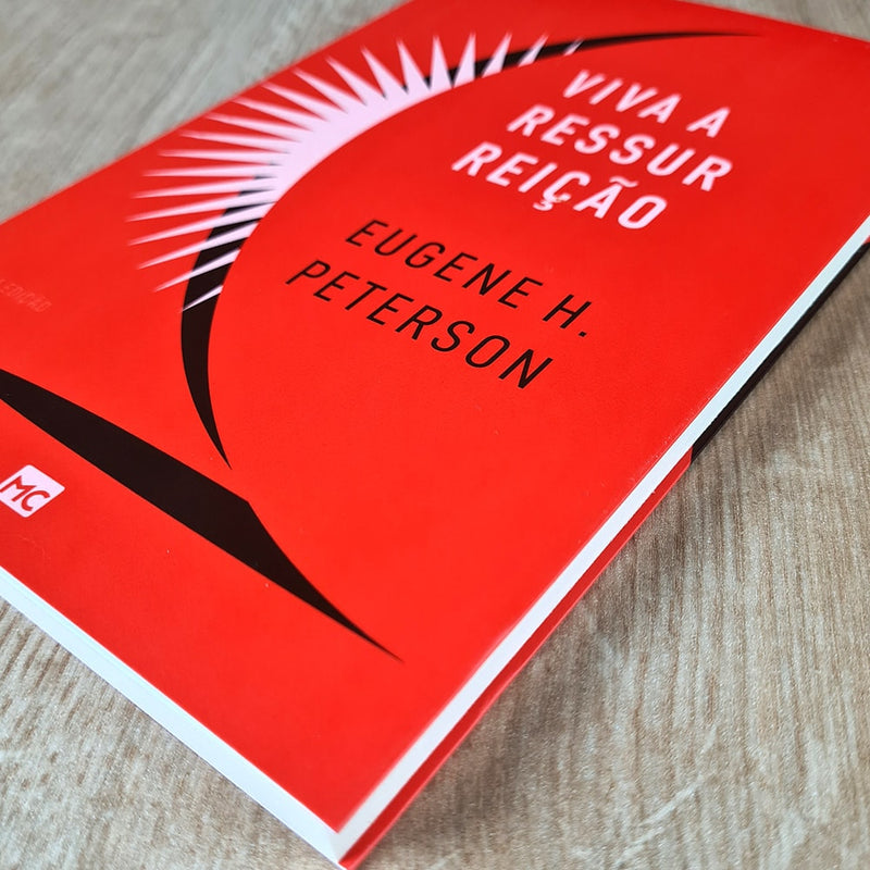 Viva a Ressurreição | Eugene H. Peterson