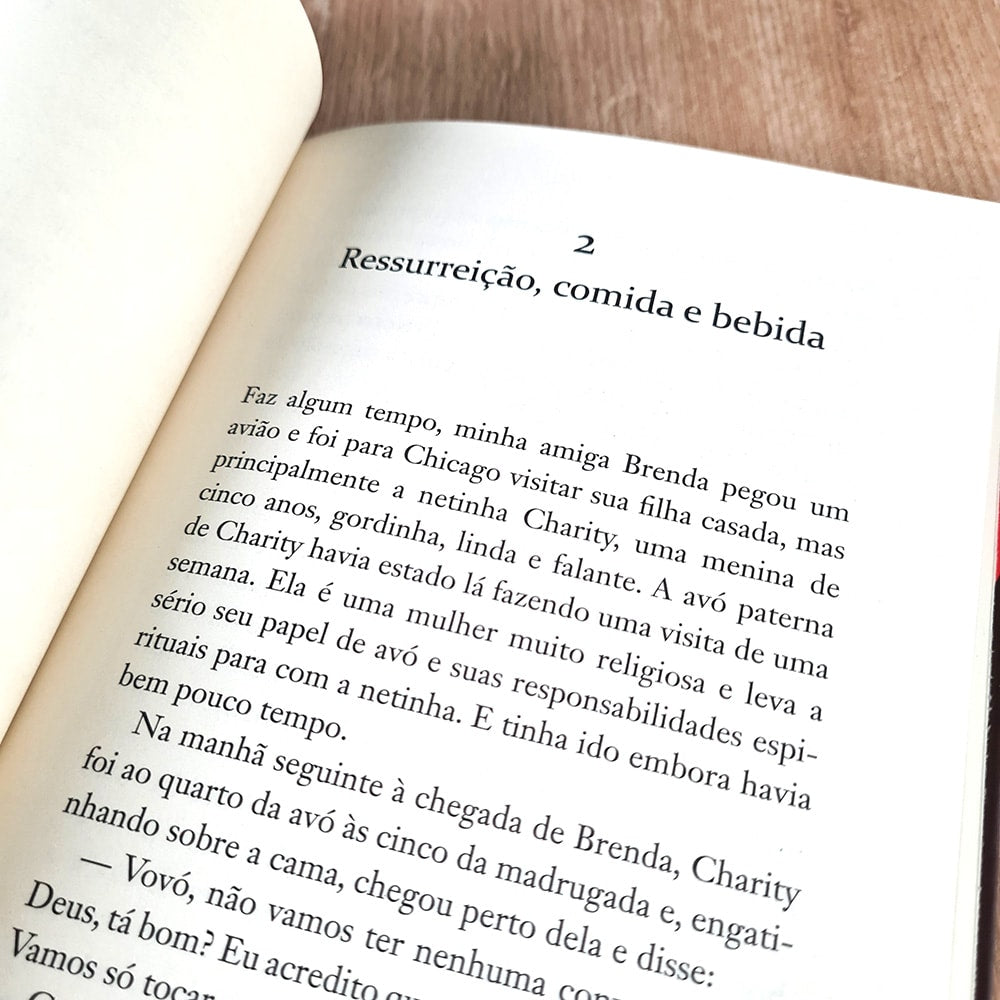 Viva a Ressurreição | Eugene H. Peterson