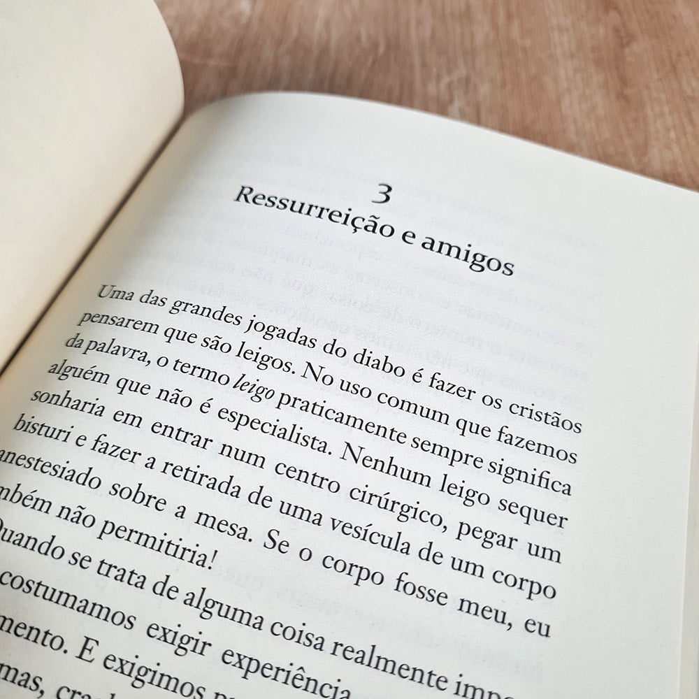 Viva a Ressurreição | Eugene H. Peterson