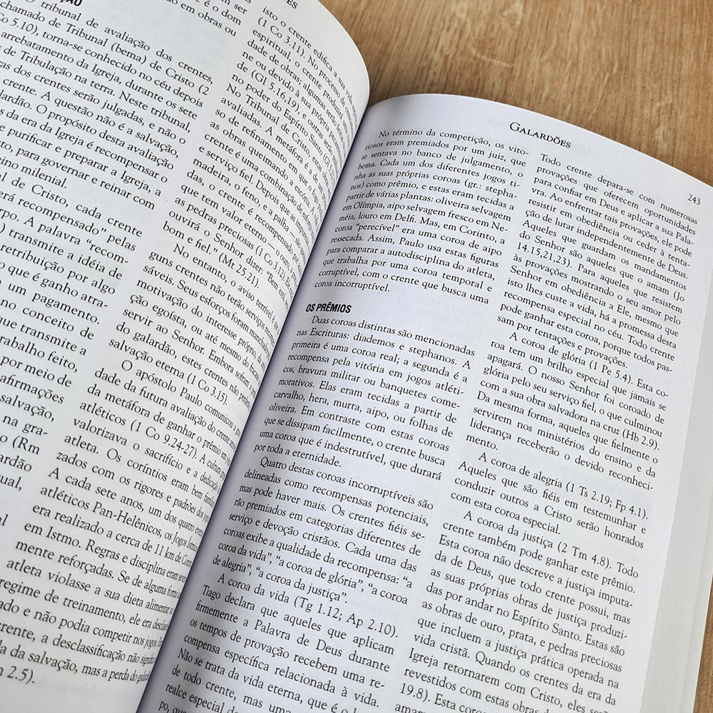 Enciclopédia Popular de Profecia Bíblica | Tim Lahaye e Ed Hindson