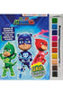 PJ Masks Livro para Pintar com Aquarela | Venha se Divertir