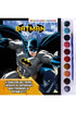 Batman Livro para Pintar com Aquarela