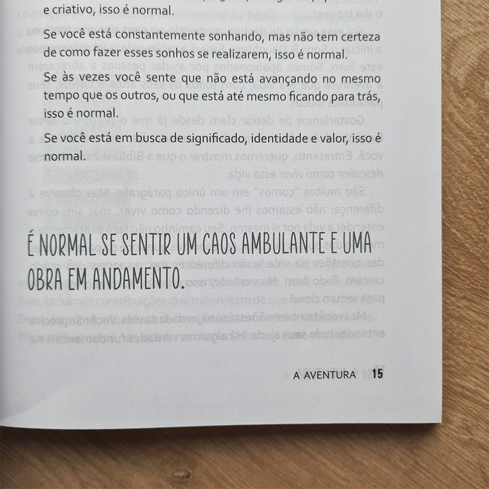 Eu Sou | Sons e Daughters