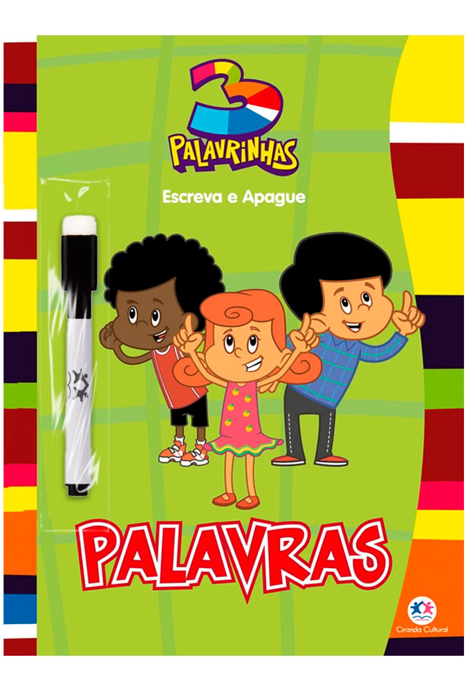 3 Palavrinhas | Palavras