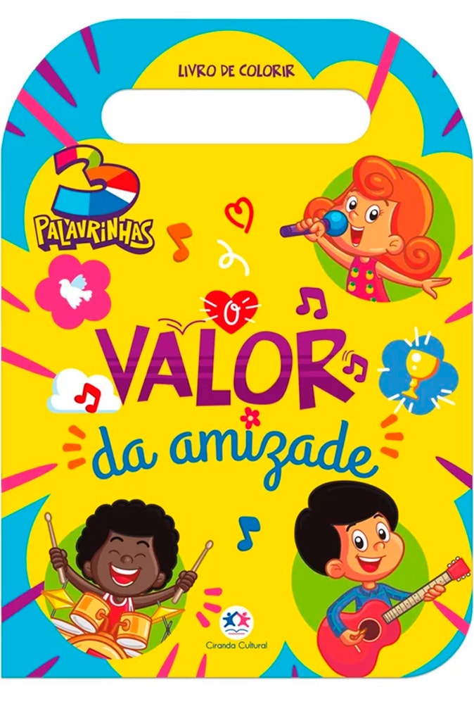 3 Palavrinhas | O Valor da Amizade