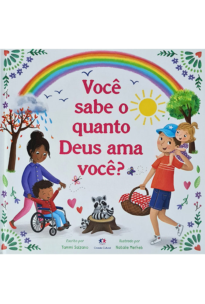 Voce sabe o quanto Deus ama voce?