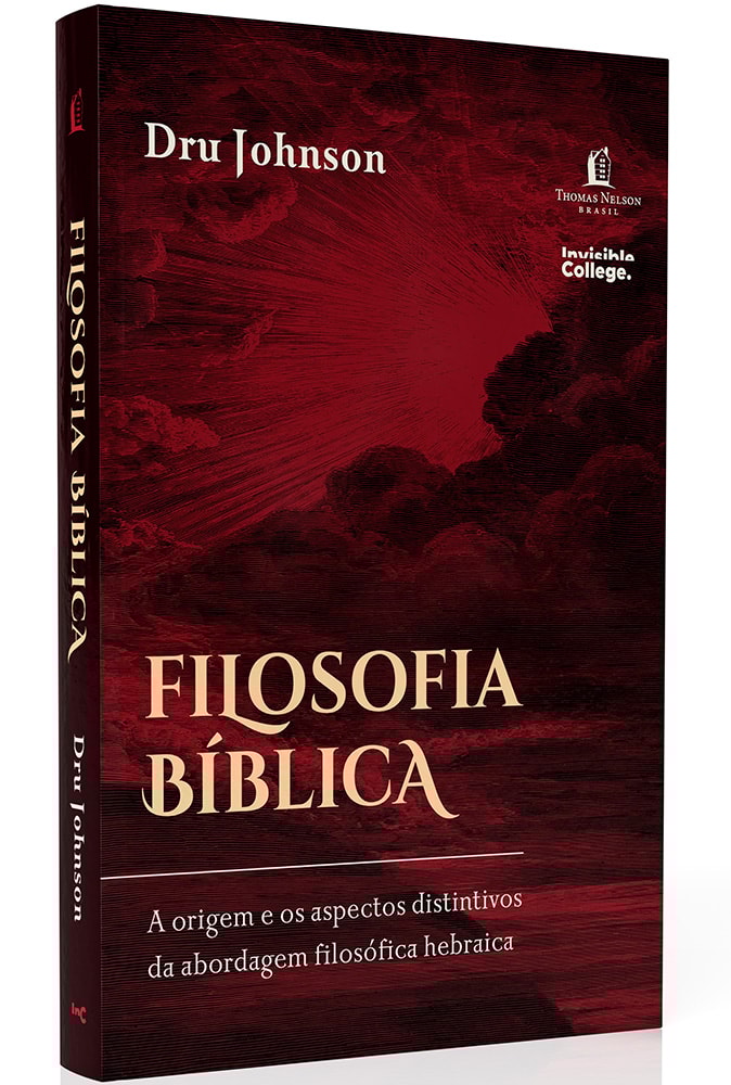 Filosofia Bíblica | Dru Johnson