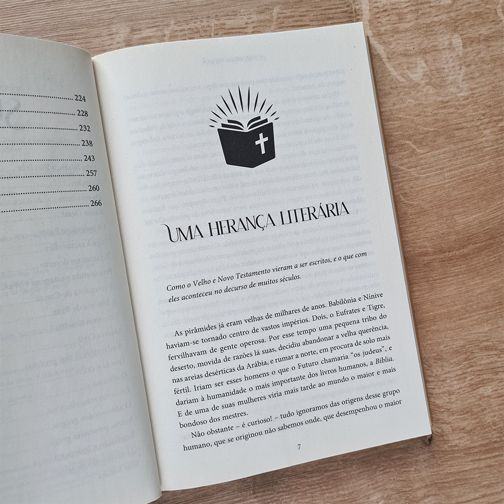 A História da Bíblia | Hendrik W. Van Loon