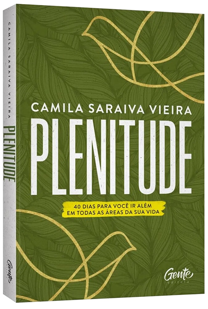 Plenitude | Camila Saraiva Vieira