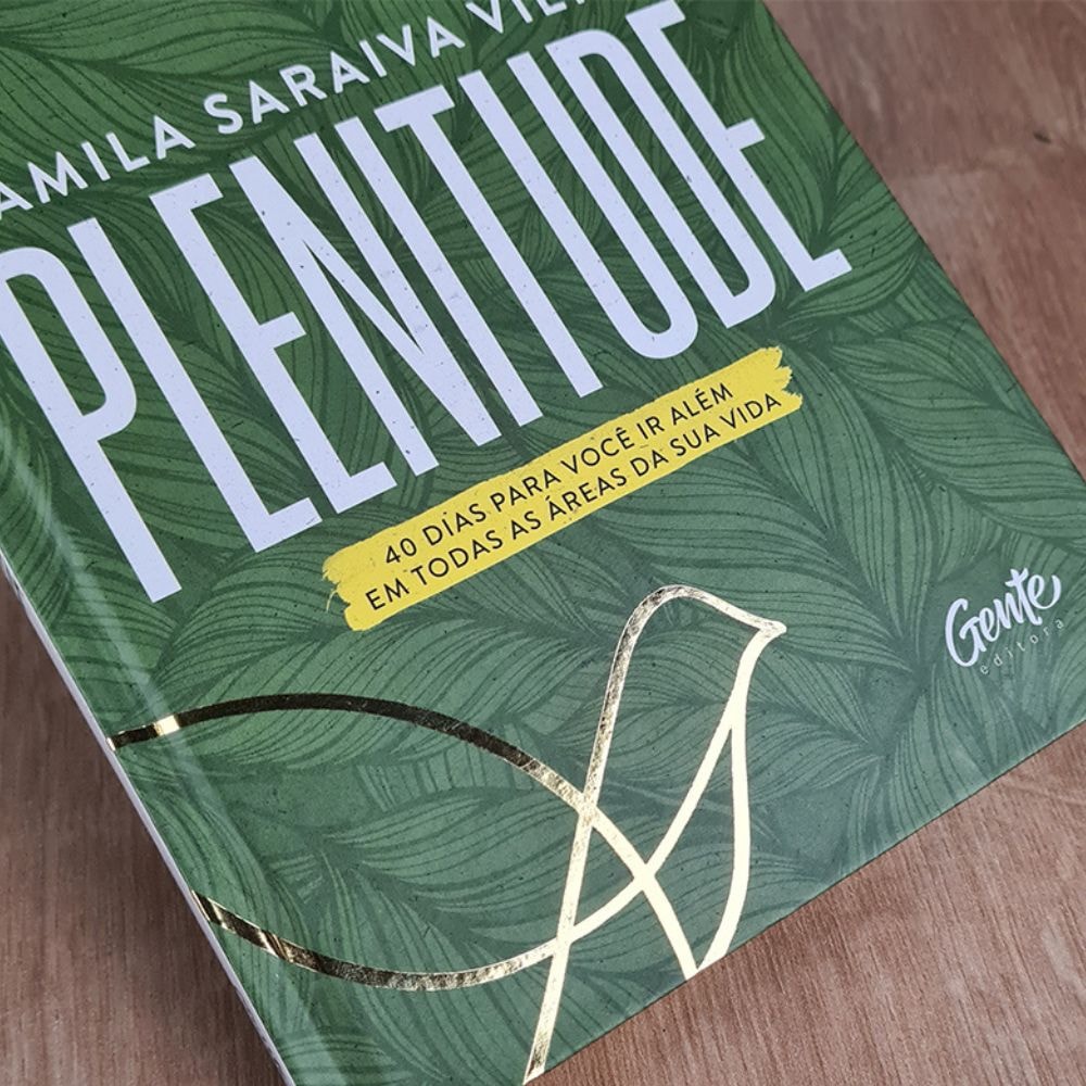 Plenitude | Camila Saraiva Vieira