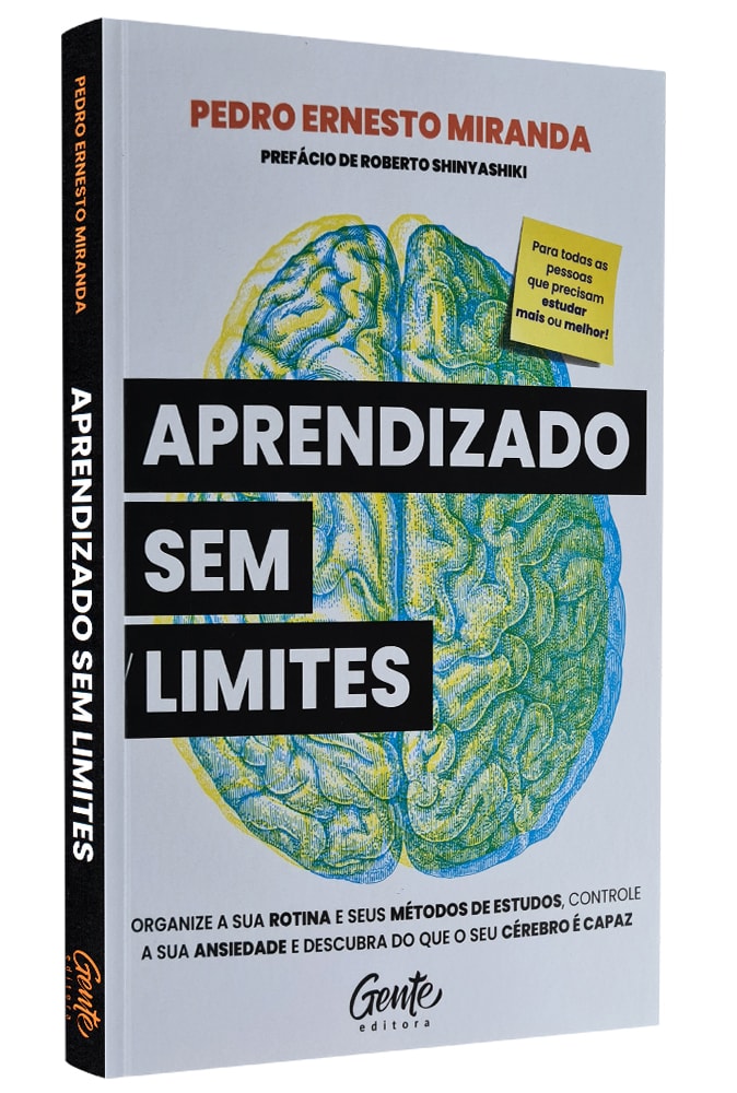 Aprendizado Sem Limites | Pedro Ernesto Miranda