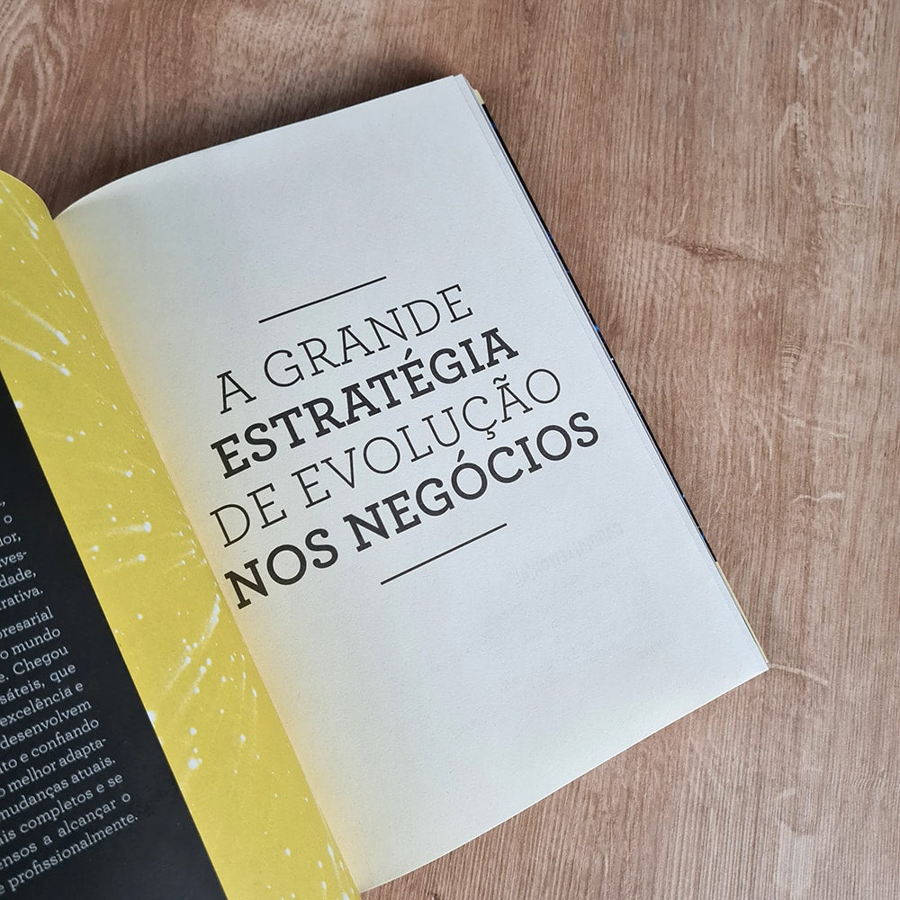 A Grande Estratégia de Evolução nos Negócios | Rodrigo Rocha