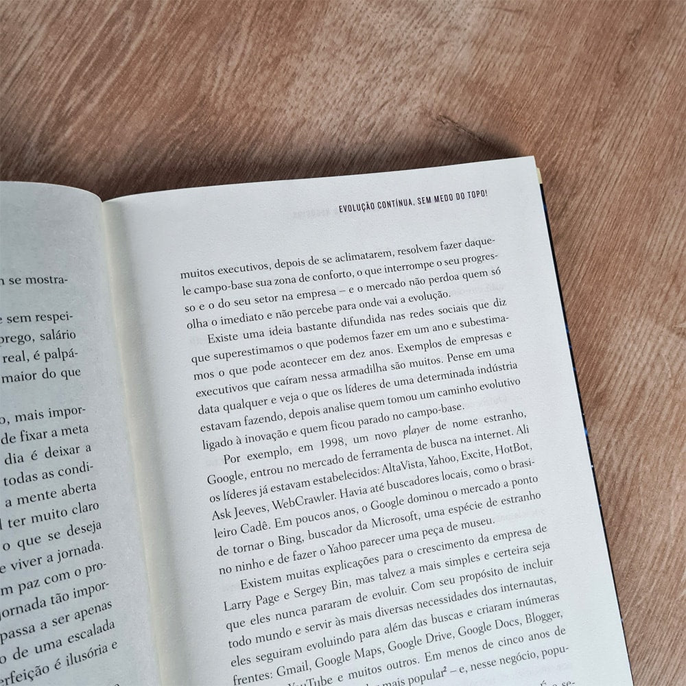 A Grande Estratégia de Evolução nos Negócios | Rodrigo Rocha