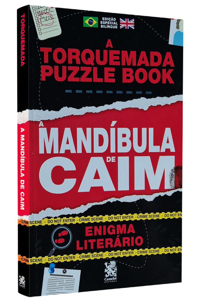 A Mandíbula de Caim | Bilíngue | Camelot