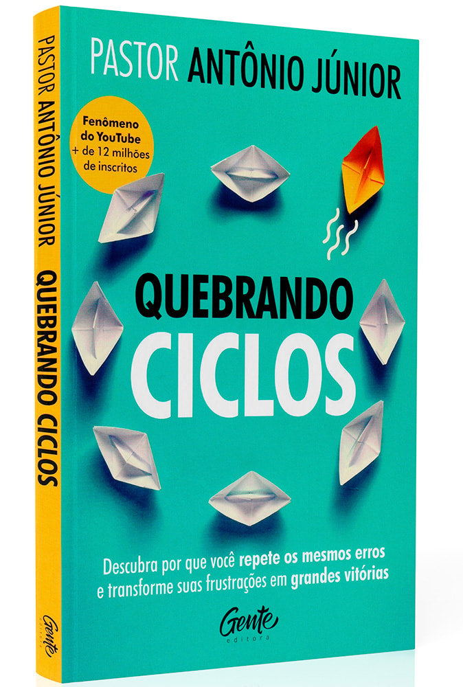 Quebrando Ciclos | Pastor Antônio Júnior