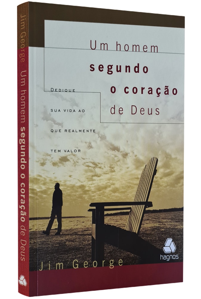 Um Homem Segundo o Coração de Deus | Jim George