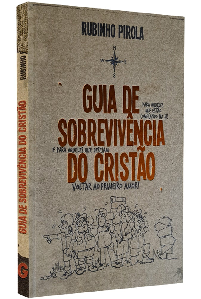 Guia de Sobrevivência do Cristão | Rubinho Pirola