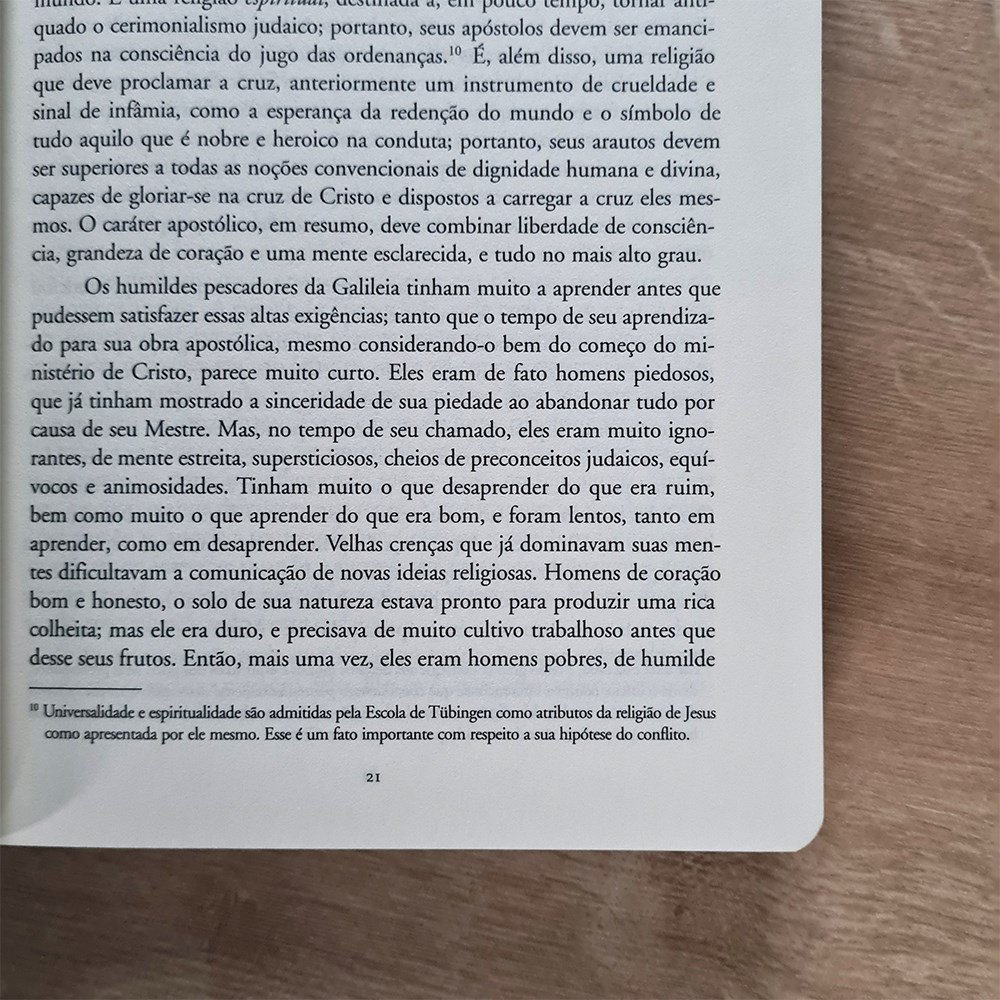 O Treinamento dos Doze | A. B. Bruce