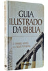 Livro Guia Ilustrado da Bíblia, de J. Daniel Hayes e J. Scott Duvall, capa dura com imagem de ruínas antigas. — Plenitude