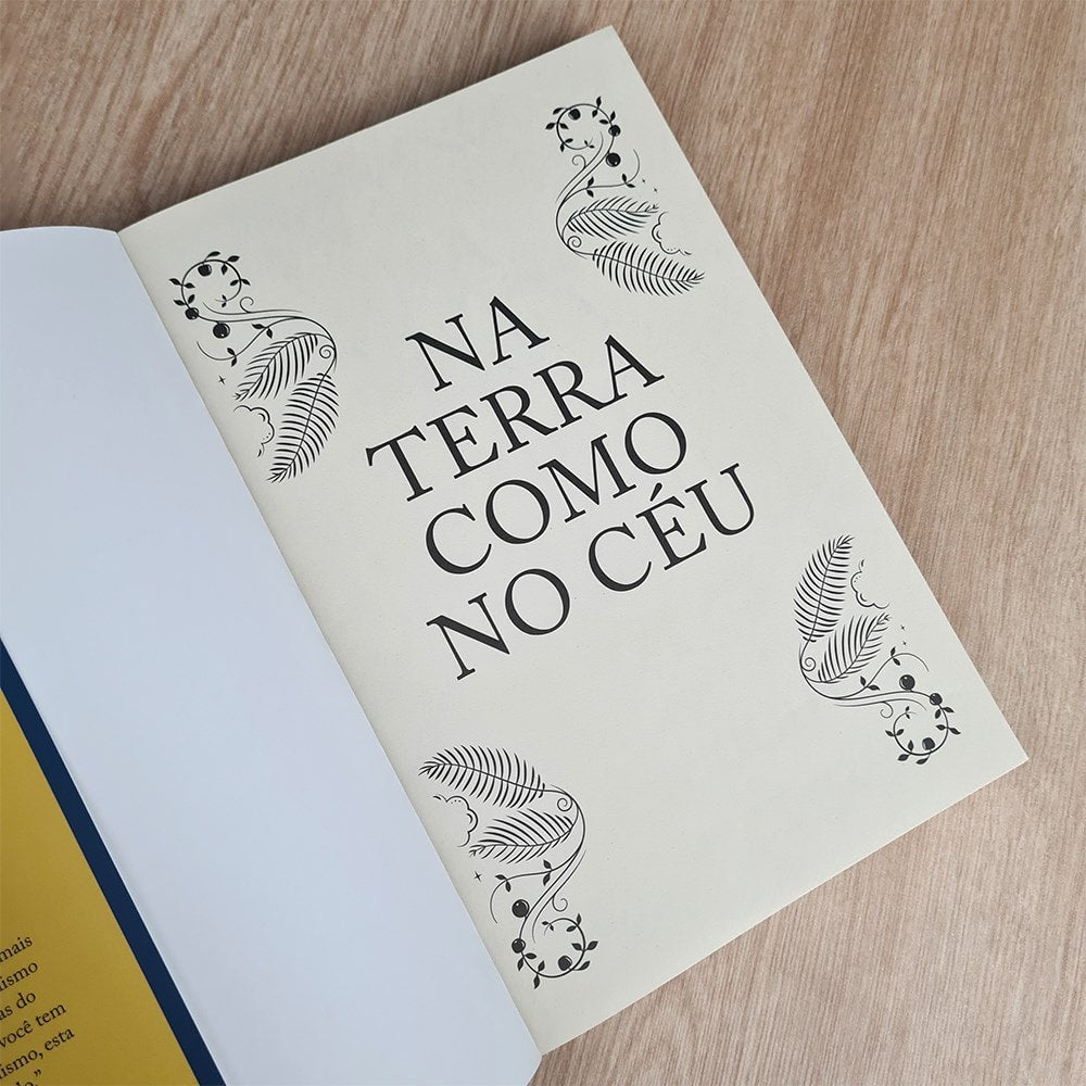 Na Terra Como No Céu | N. T. Wright