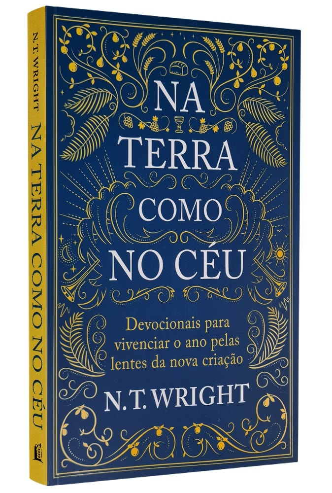 Na Terra Como No Céu | N. T. Wright