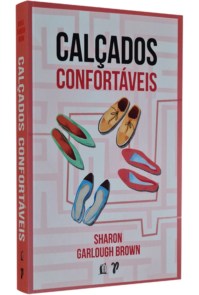 Calçados Confortáveis | Sharon Garlough Brown