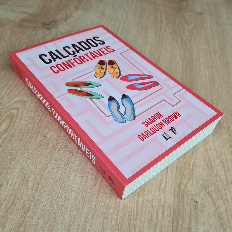 Calçados Confortáveis | Sharon Garlough Brown