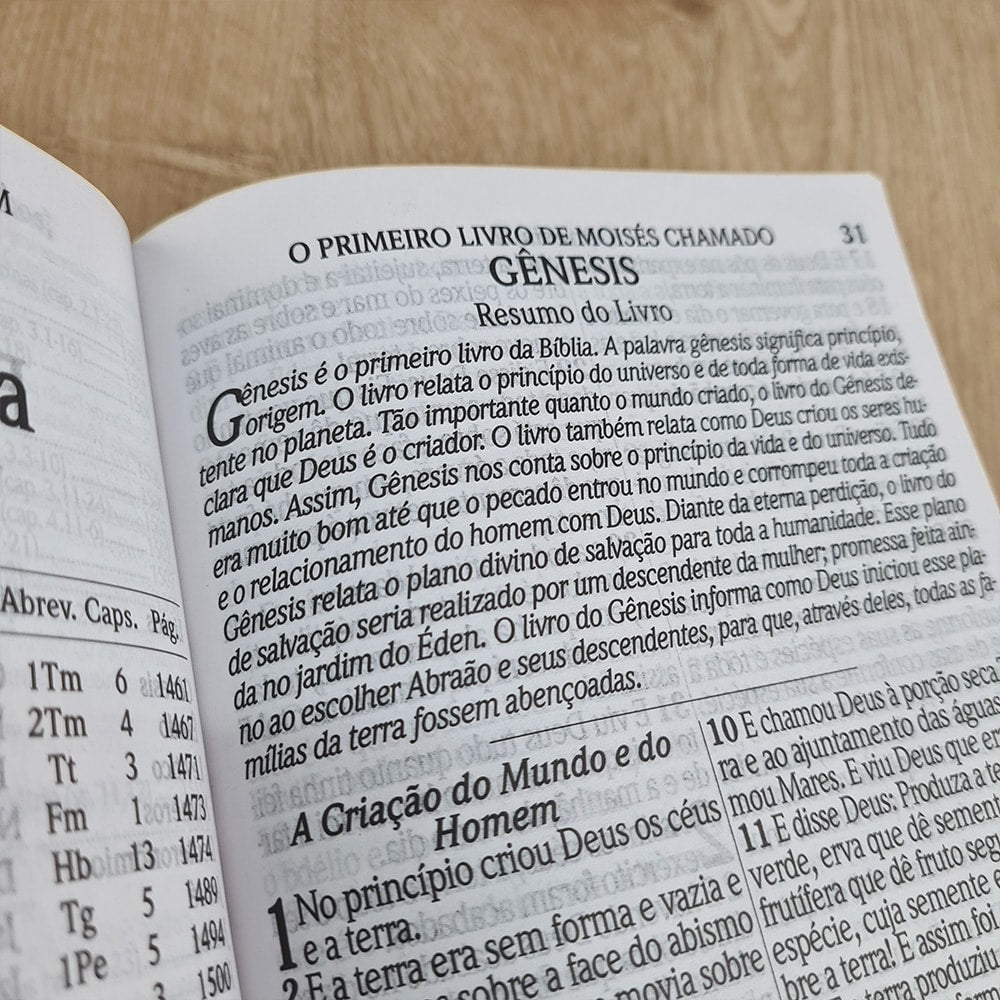 Bíblia Sagrada com Harpa Avivada e Corinhos | ARC | Letra Hipergigante | Capa Semiflexível Pink