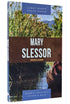 Capa do livro Mary Slessor da série Heróis Cristãos Ontem e Hoje de Janet Benge e Geoff Benge, com paisagem natural. — Plenitude