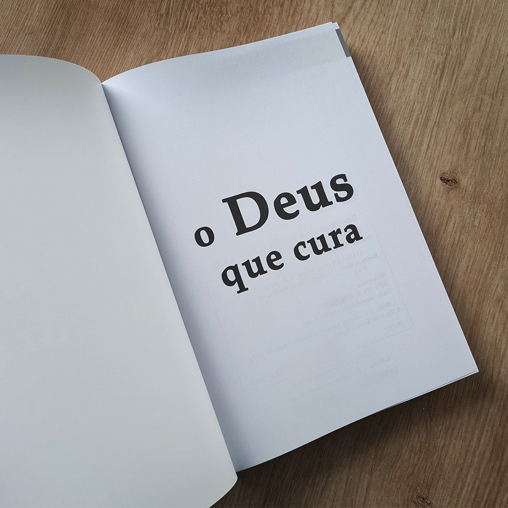 O Deus que Cura | Estudos Sobre a Teologia do Antigo Testamento | Vol. 4 | Michael L. Brown